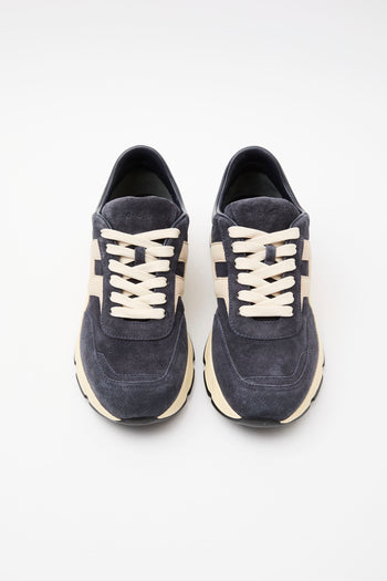 Hogan Sneaker Blu/burro Uomo - 3