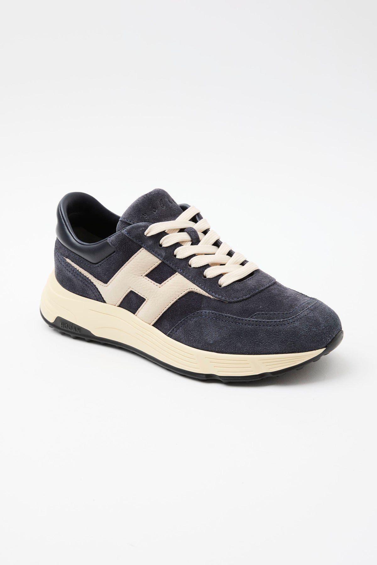 Sneaker Blu/burro Uomo — 5
