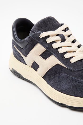 Hogan Sneaker Blu/burro Uomo - 5