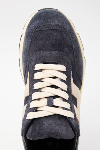 Hogan Sneaker Blu/burro Uomo - 6