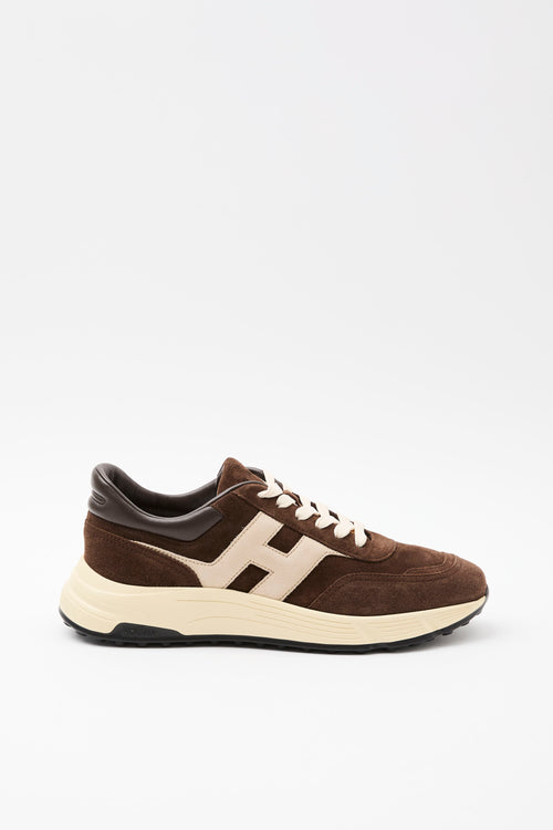 Hogan Sneaker Cioccolato/burro Uomo - 1
