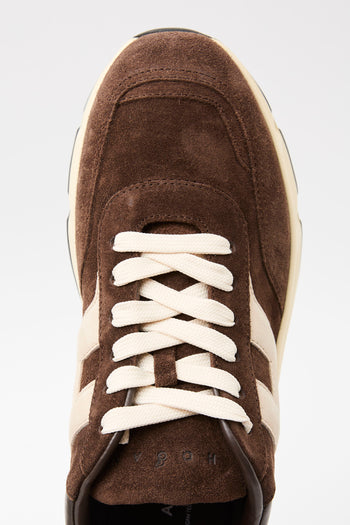 Hogan Sneaker Cioccolato/burro Uomo - 6