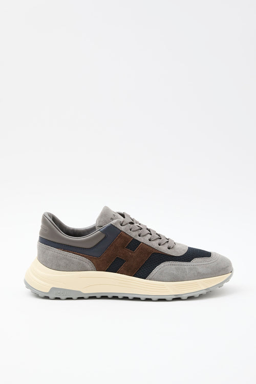 Hogan Sneaker Blu/grigio Uomo - 1