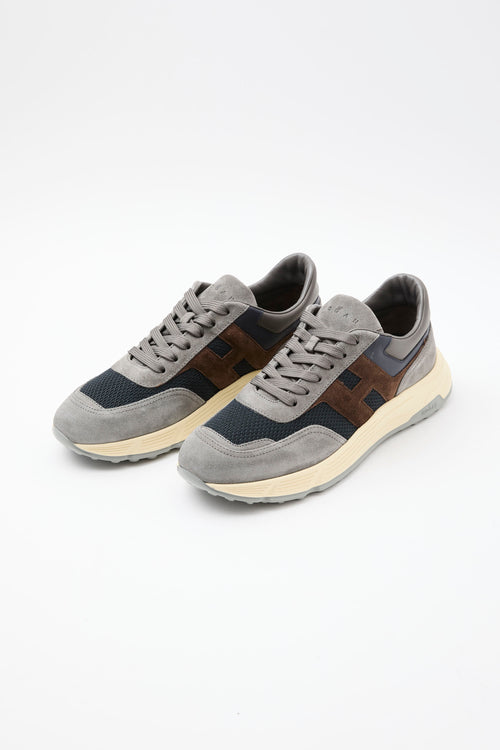 Hogan Sneaker Blu/grigio Uomo - 2