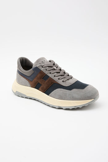 Hogan Sneaker Blu/grigio Uomo - 4