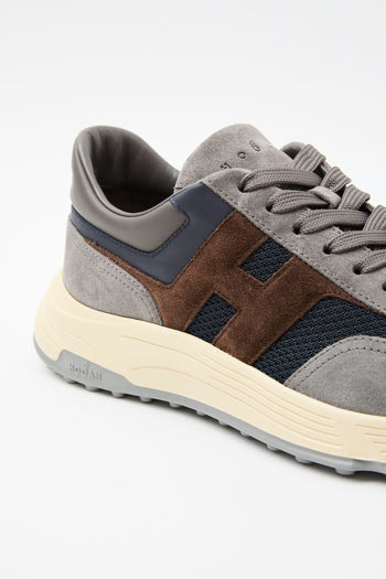 Hogan Sneaker Blu/grigio Uomo - 5