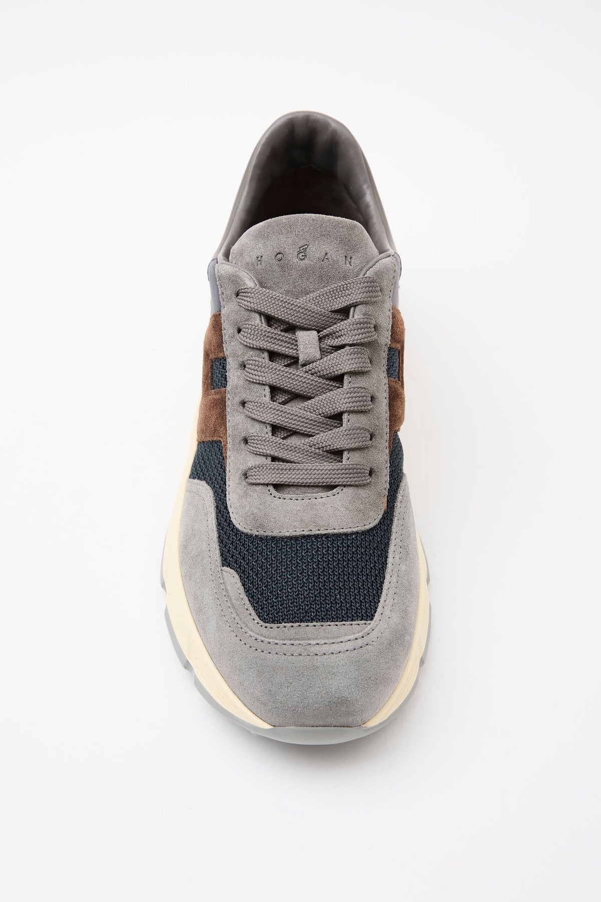 Sneaker Blu/grigio Uomo — 7