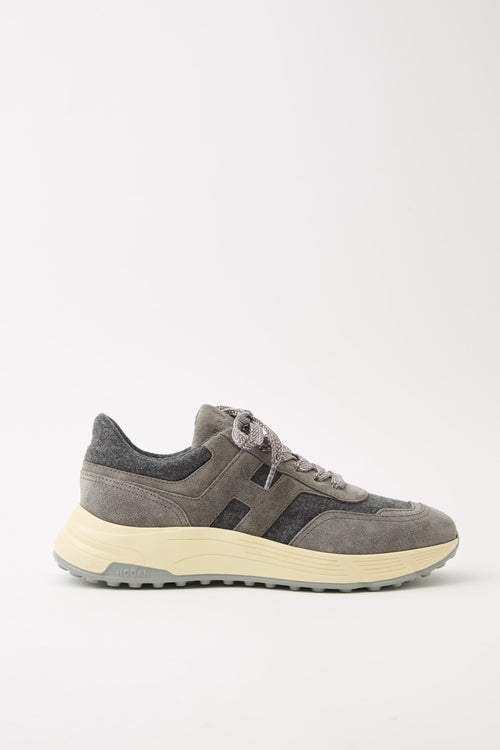 Hogan Sneaker Grigio/grigio Uomo - 1