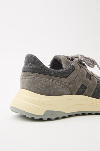 Hogan Sneaker Grigio/grigio Uomo - 3