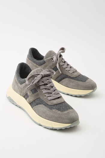 Hogan Sneaker Grigio/grigio Uomo - 5