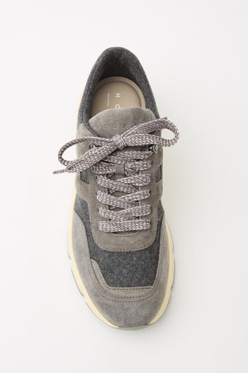 Hogan Sneaker Grigio/grigio Uomo - 7