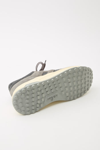 Hogan Sneaker Grigio/grigio Uomo - 8