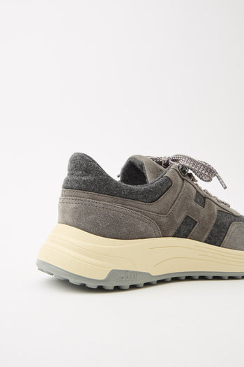 Hogan Sneaker Grigio/grigio Uomo - 9