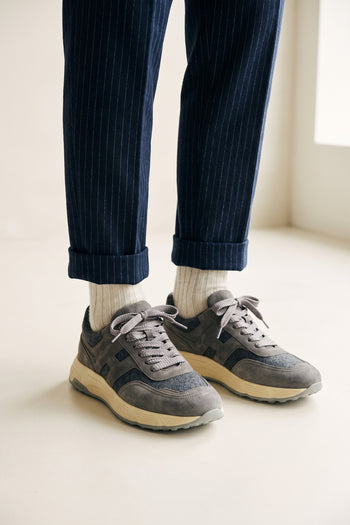 Hogan Sneaker Grigio/grigio Uomo - 11