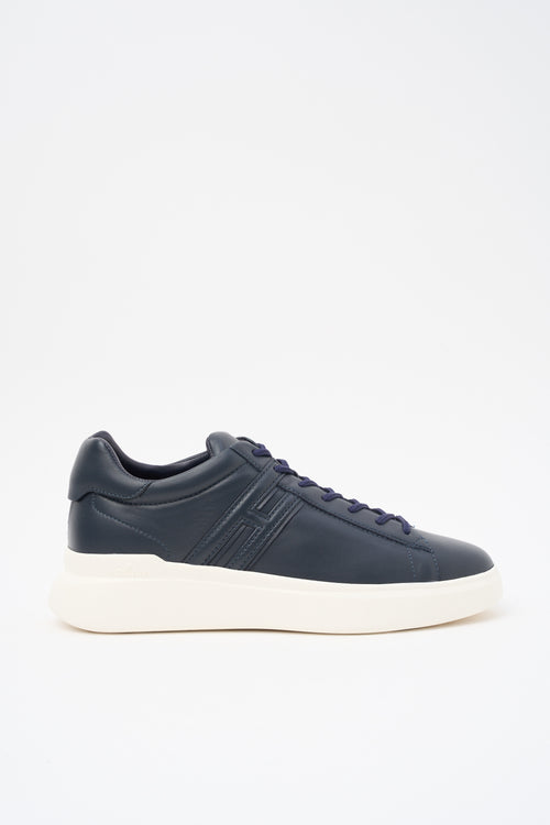 Hogan Sneaker Blu Notte Uomo - 1