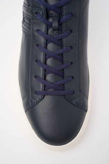 Hogan Sneaker Blu Notte Uomo - 3