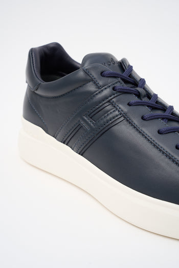 Hogan Sneaker Blu Notte Uomo - 4
