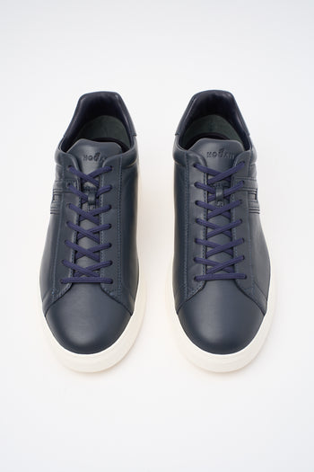 Hogan Sneaker Blu Notte Uomo - 6
