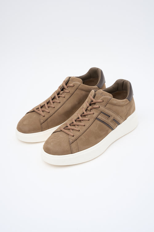 Hogan Sneaker Palissandro Uomo - 2