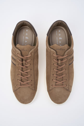 Hogan Sneaker Palissandro Uomo - 3