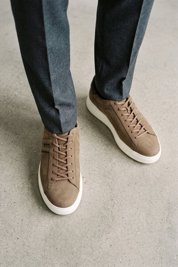 Hogan Sneaker Palissandro Uomo - 9