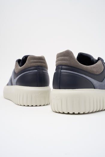 Hogan Sneaker Blu/jeans Uomo - 5