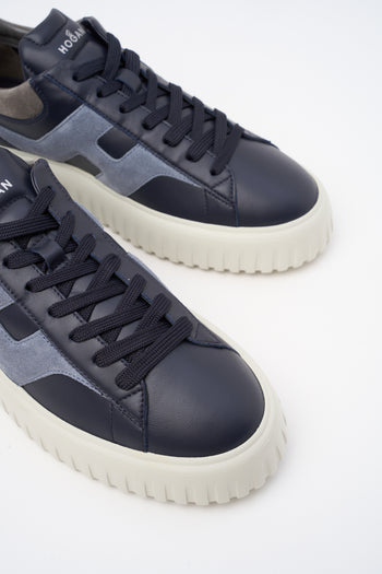 Hogan Sneaker Blu/jeans Uomo - 6