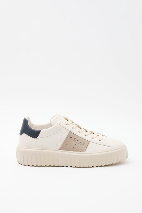 Hogan Sneaker Burro/multi Uomo - 1