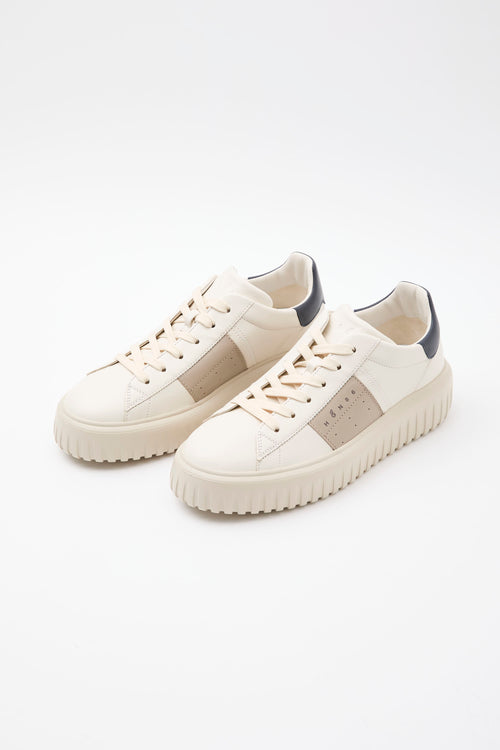 Hogan Sneaker Burro/multi Uomo - 2