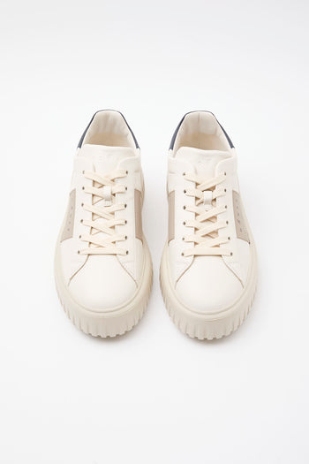 Hogan Sneaker Burro/multi Uomo - 3