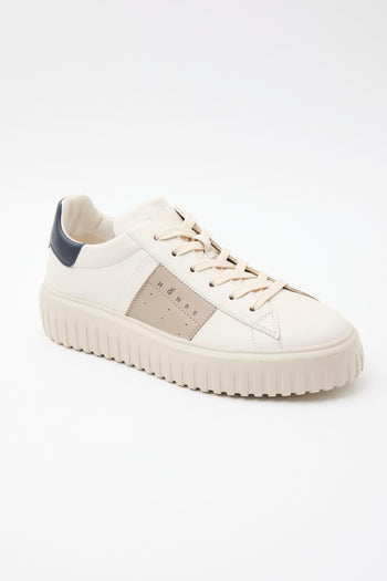 Hogan Sneaker Burro/multi Uomo - 4