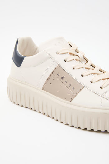Hogan Sneaker Burro/multi Uomo - 5