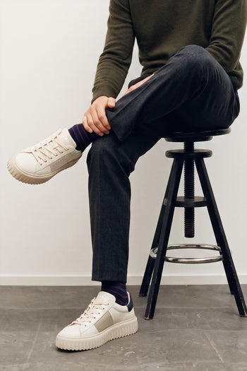 Hogan Sneaker Burro/multi Uomo - 9