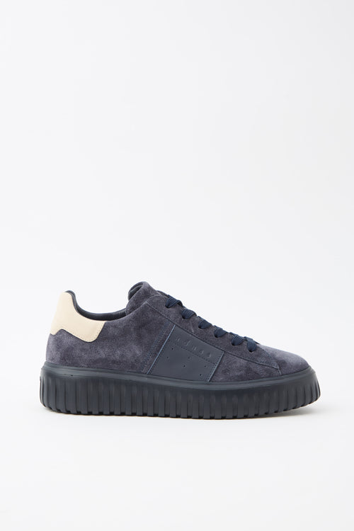 Hogan Sneaker Blu Uomo - 1