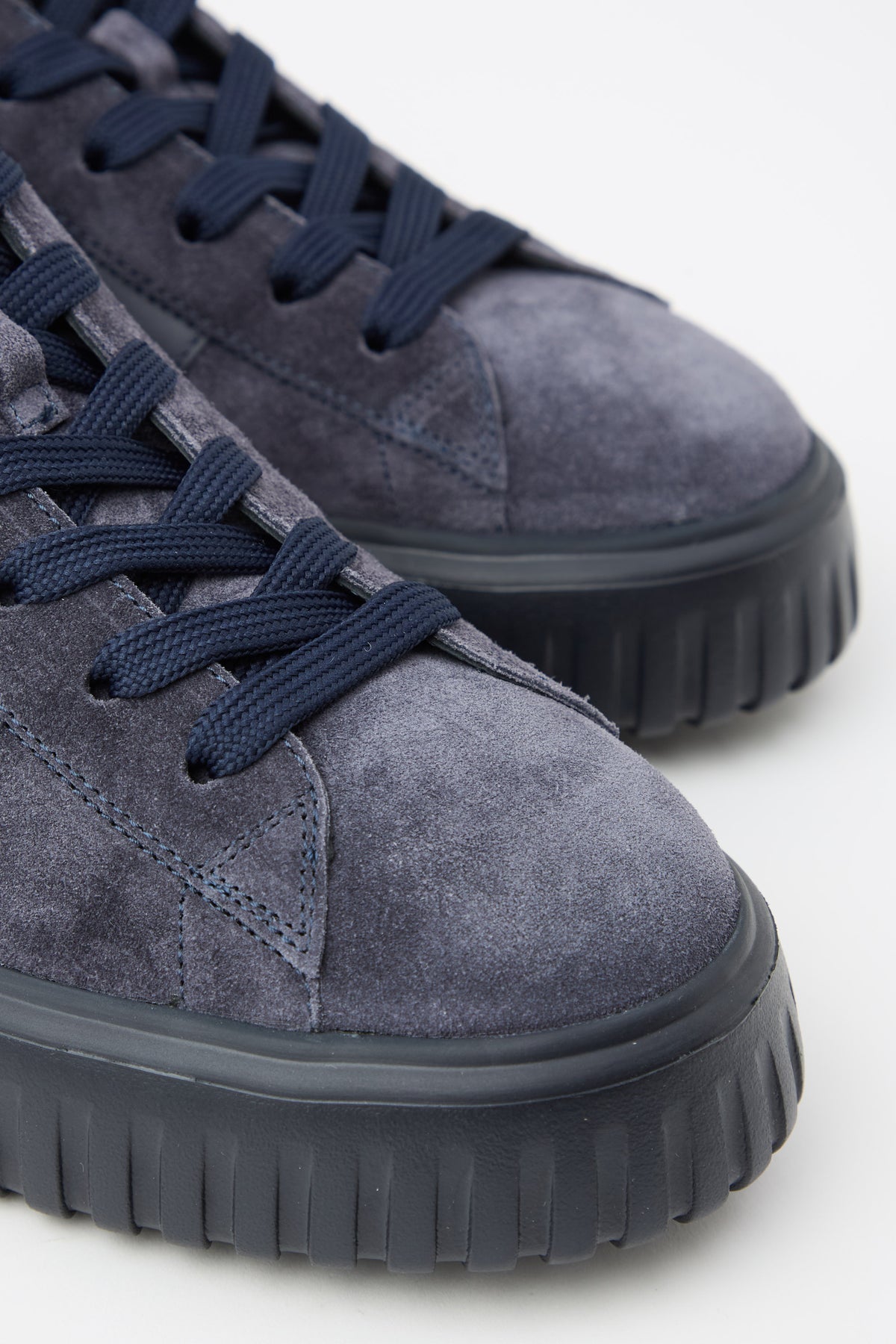 Sneaker Blu Uomo — 4