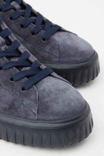 Hogan Sneaker Blu Uomo - 3