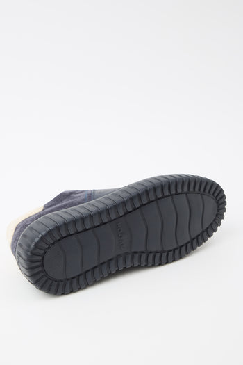 Hogan Sneaker Blu Uomo - 6