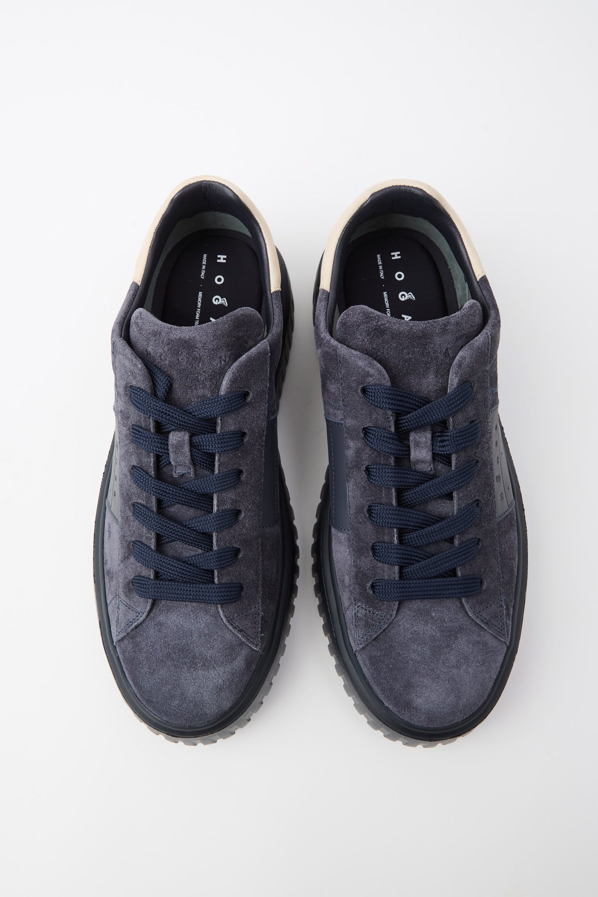 Sneaker Blu Uomo — 8