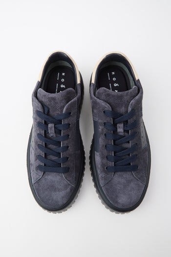 Hogan Sneaker Blu Uomo - 7