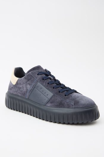 Hogan Sneaker Blu Uomo - 8