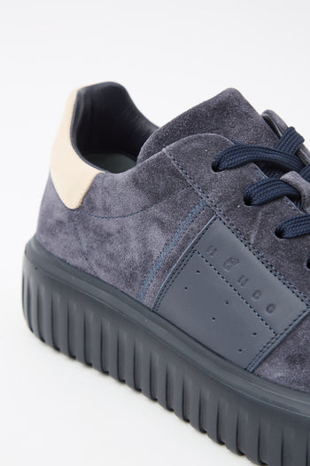 Hogan Sneaker Blu Uomo - 9