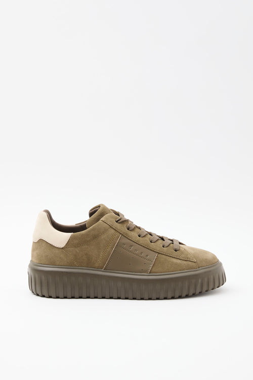 Hogan Sneaker Militare Uomo - 1