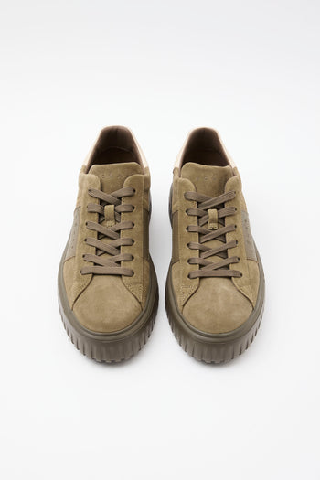 Hogan Sneaker Militare Uomo - 3