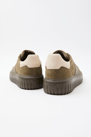 Hogan Sneaker Militare Uomo - 7