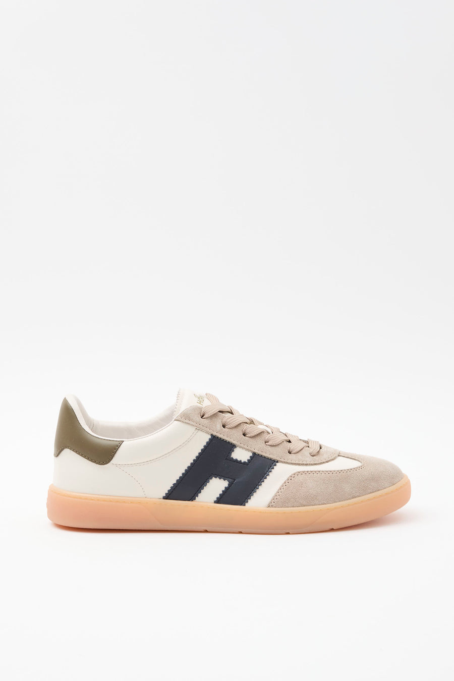 Hogan Sneaker Burro/militare Uomo