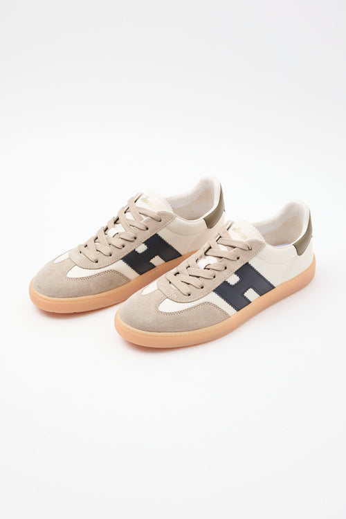 Hogan Sneaker Burro/militare Uomo - 2