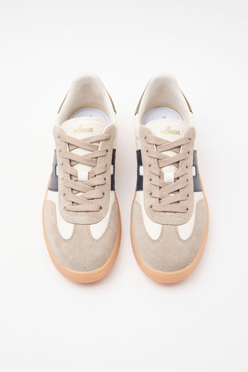 Hogan Sneaker Burro/militare Uomo - 3