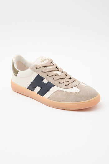Hogan Sneaker Burro/militare Uomo - 4
