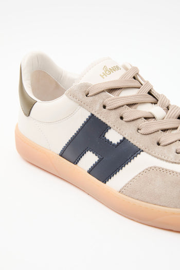 Hogan Sneaker Burro/militare Uomo - 5