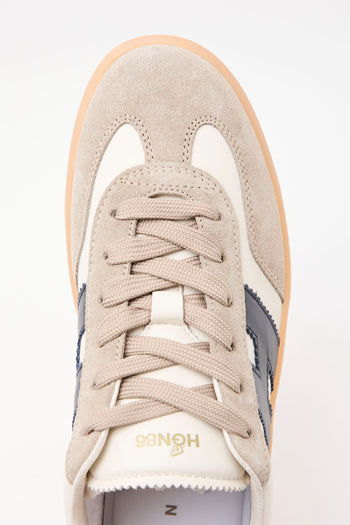 Hogan Sneaker Burro/militare Uomo - 6